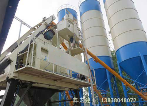 輝宏混凝土攪拌站 輝宏混凝土攪拌站